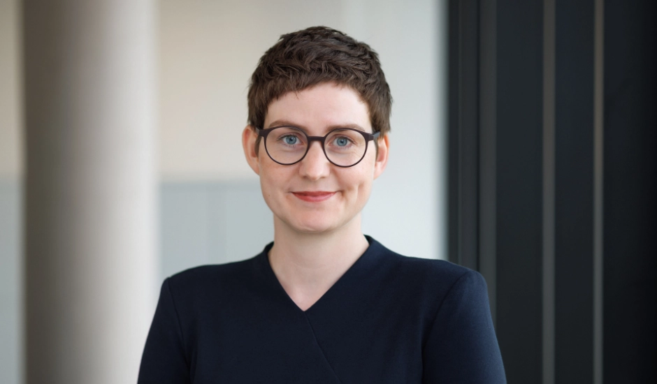 Dr. Anne Ulrich