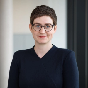 Dr. Anne Ulrich Portrait
