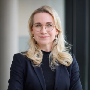 Dr. Sylvia Fuchs Portrait