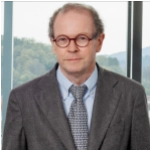 Dr. Walter Perron Portrait