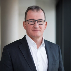Prof. Dr. Gerson Trüg Portrait