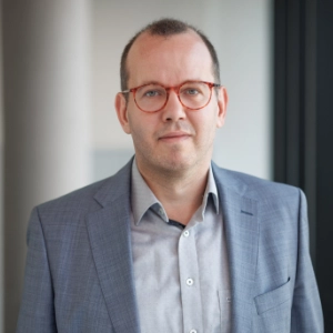 Prof. Dr. Jörg Habetha Portrait