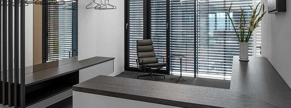 Büro Empfang
