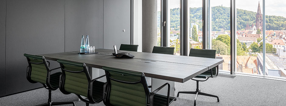 Büro Konferenzraum